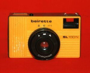 Beier Beirette SL 100  N (gelb)