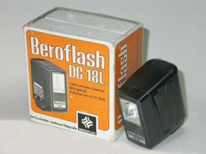 Beroflex Beroflash DC 18 L