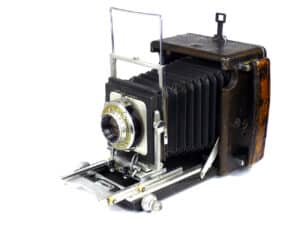 Busch Pressman 6 x 9 cm