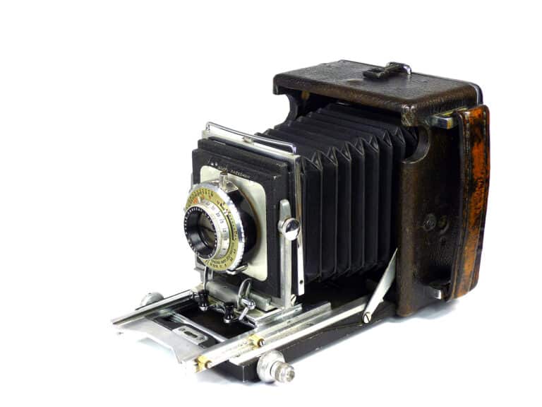 busch pressman 6x9 3