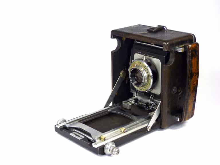 busch pressman 6x9 4