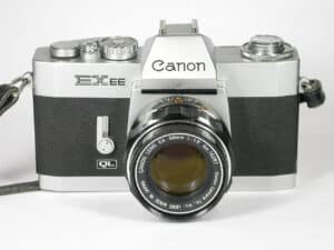 Canon EX EE QL