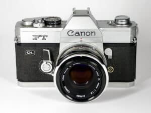 Canon FT QL