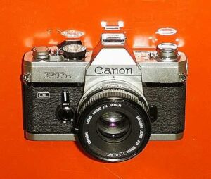 Canon FTb QL