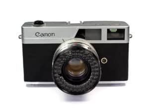 Canon Canonet (1961)