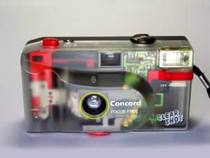 Concord Clear Shot 828