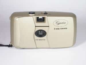 Cypréa 2-way Camera (Panorama)