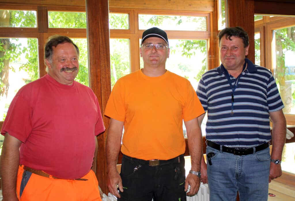 einweihung hof 3gemeindearb