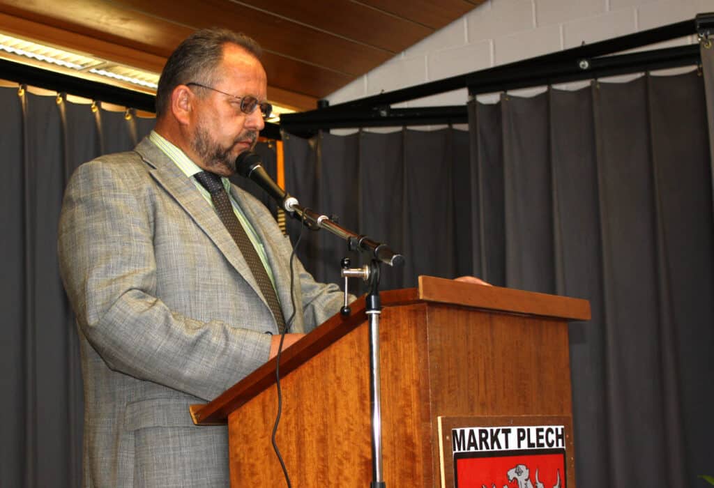 einweihung hof escher