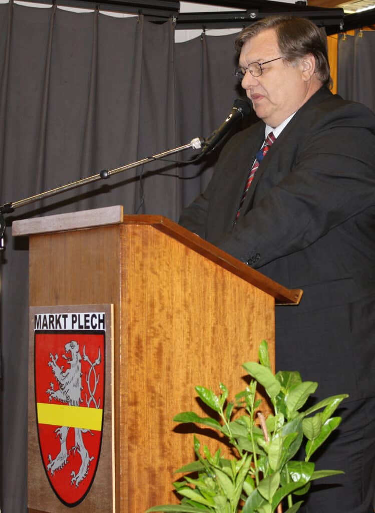 einweihung hof tauber