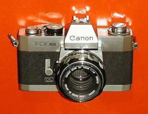 Canon EX Auto QL