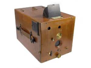 Dr. R. Krügener's Delta-Camera