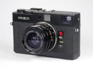 Minolta CLE
