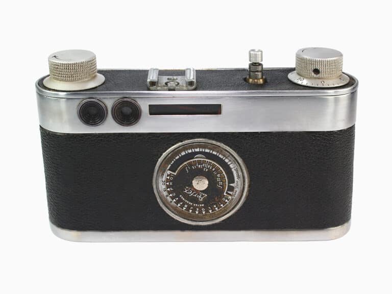 Camera Corp. Perfex Fifty Five
