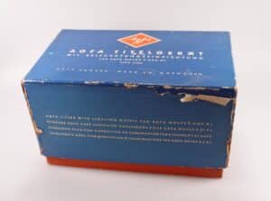 Agfa Titelgerät für Movex 8 und 8 L