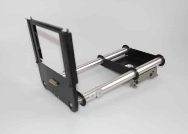 Agfa Titelgerät für Movex 8 und 8 L