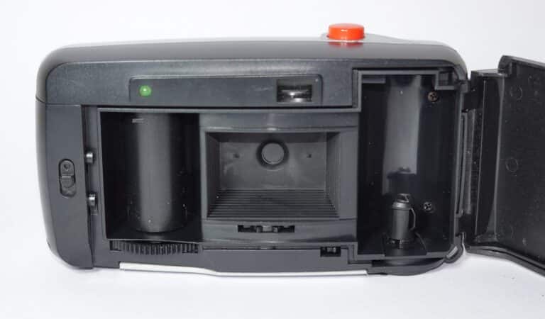 Agfa (Kompaktkamera ohne Modellbezeichnung)