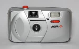 Agfa (Kompaktkamera ohne Modellbezeichnung)