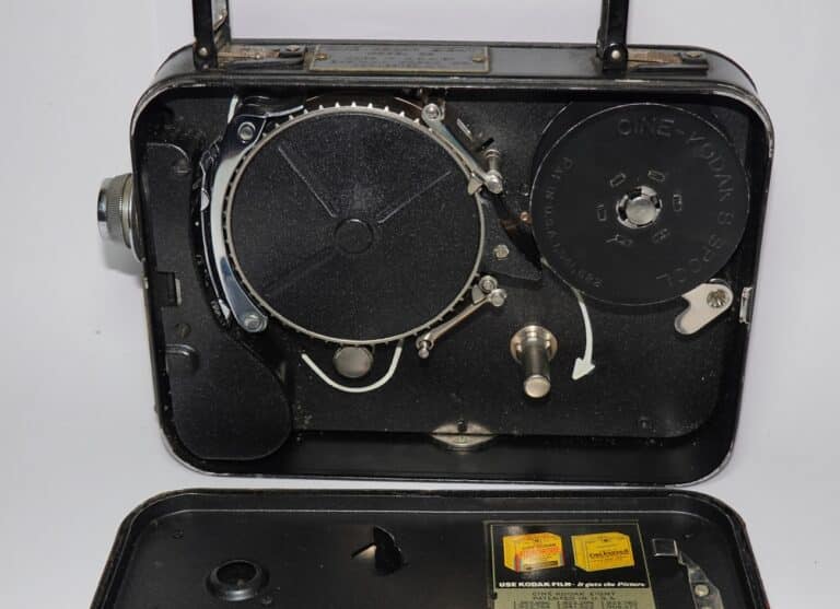 Kodak Ciné-Kodak Model 20