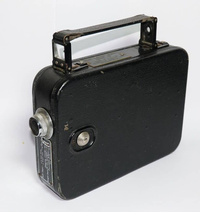 Kodak Ciné-Kodak Eight Model 20