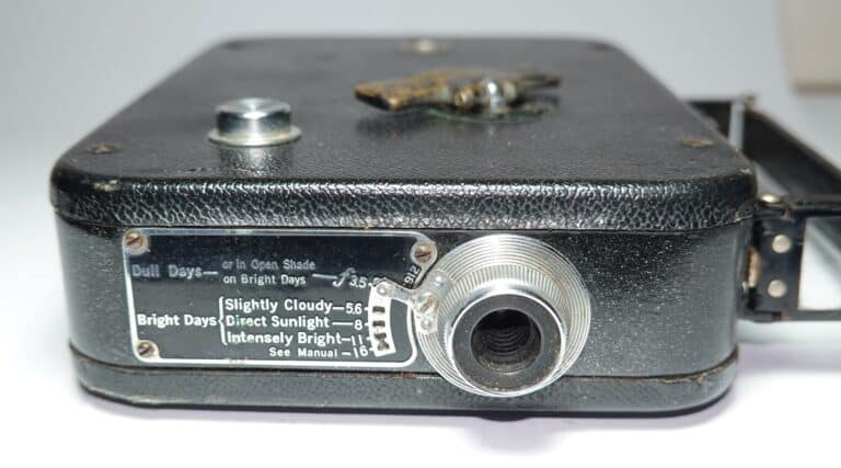 Kodak Ciné-Kodak Eight Model 20