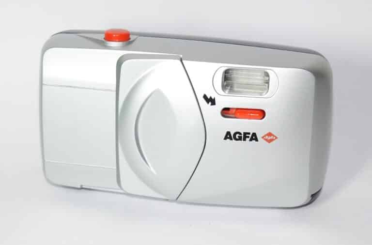 Agfa (Kompaktkamera ohne Modellbezeichnung)