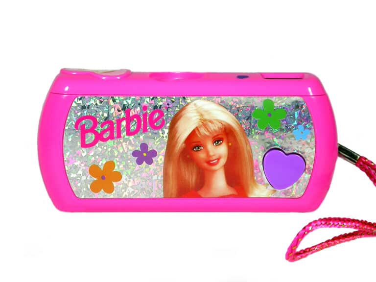 barbie pocket pink oben