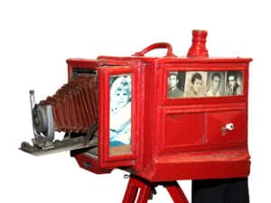 Camera Minutera - Türkische Kamera für Straßenfotografie