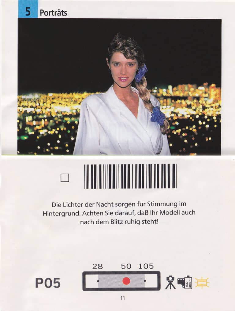 canon barcode reader porträt