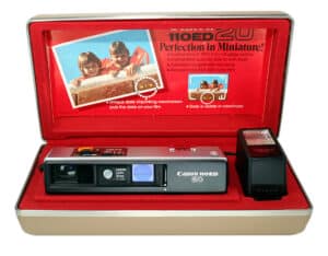 Canon 110 ED 20 (Set)