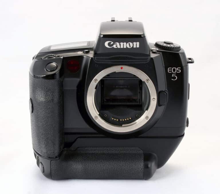 canon eos 5
