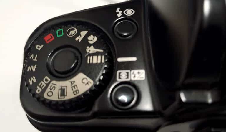 canon eos einstellrad barcode