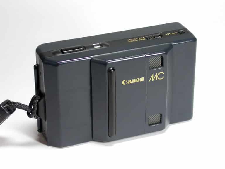 canon mc zu