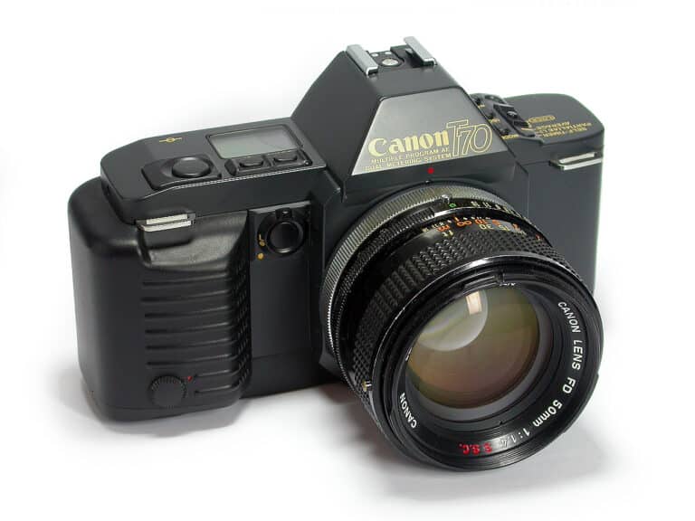 canon t 70