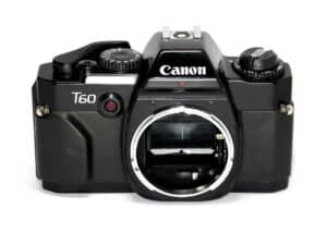 Canon T 60 (Cosina)
