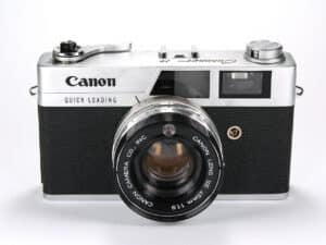 Canon Canonet 19 QL