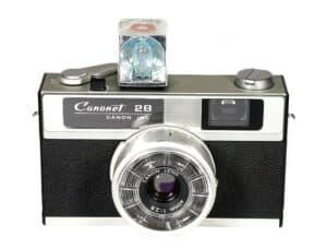 Canon Canonet 28 (1968)