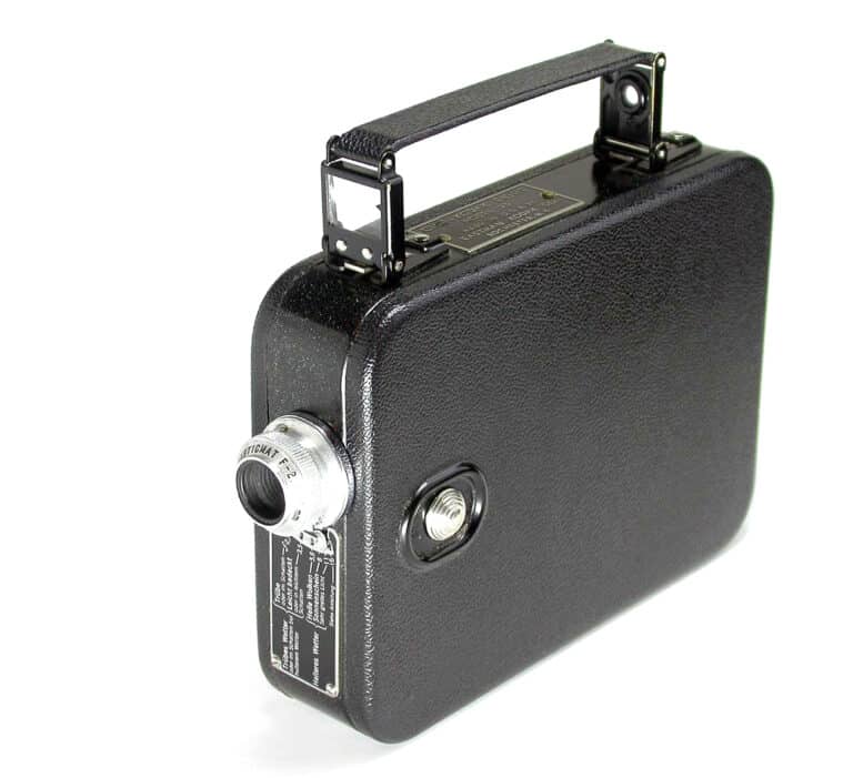 Kodak Ciné-Kodak Eight Model 25