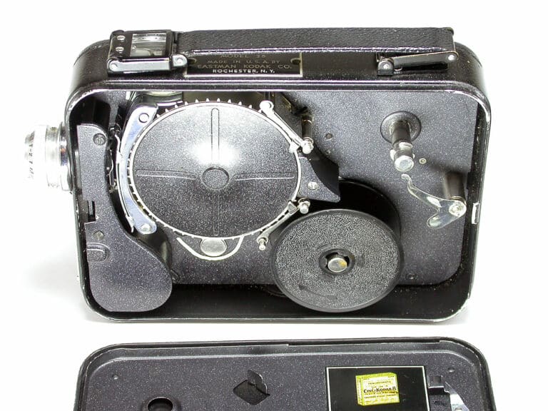 Kodak Ciné-Kodak Eight Model 25