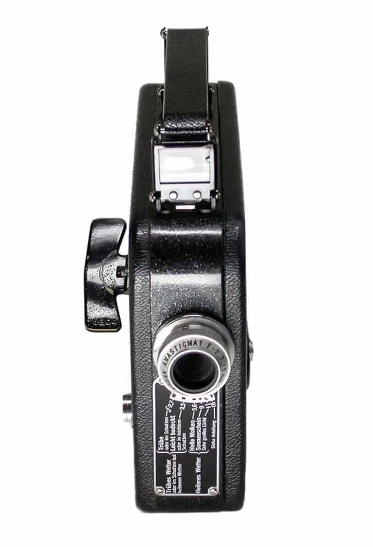 Kodak Ciné-Kodak Eight Model 25