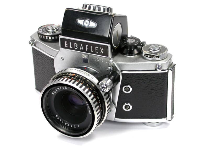 Ihagee/VEB Pentacon Elbaflex VX 1000