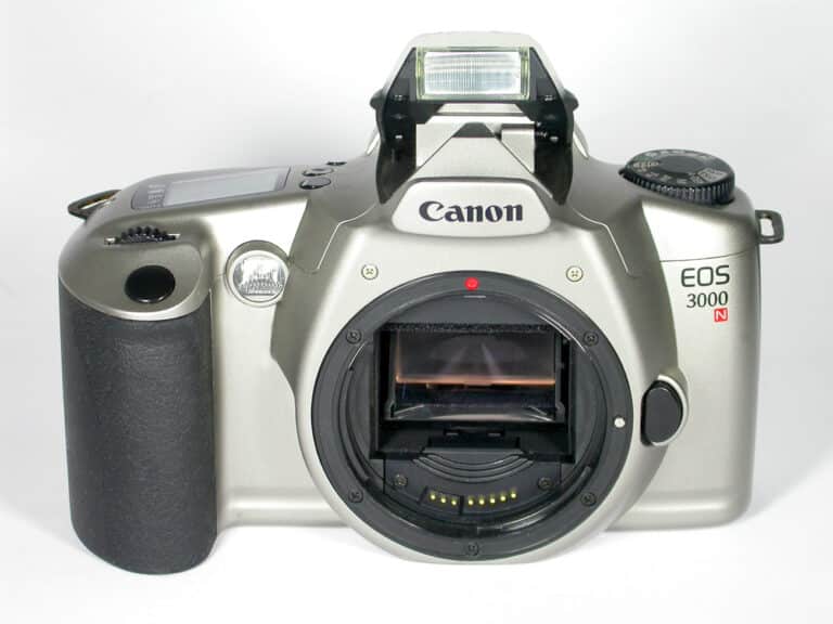 eos 3000 n blitz