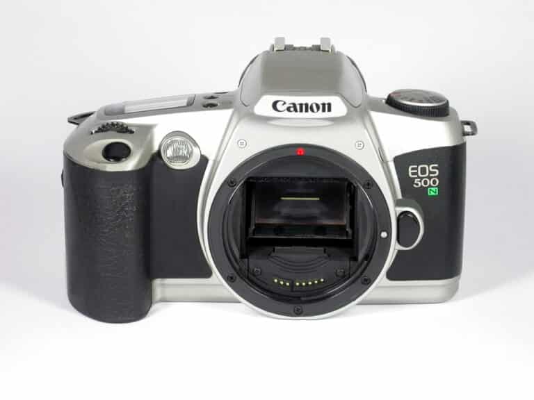 eos 500 n
