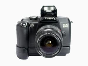 Canon EOS 5000