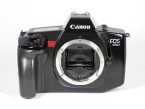 Canon EOS 650
