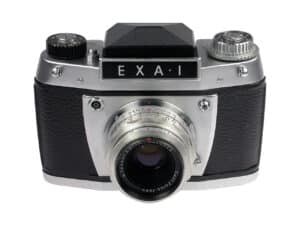 Ihagee Exa I Typ 2 (053) - Farbversion