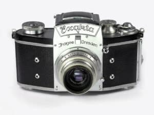 Ihagee Exakta V (015) - Exportversion