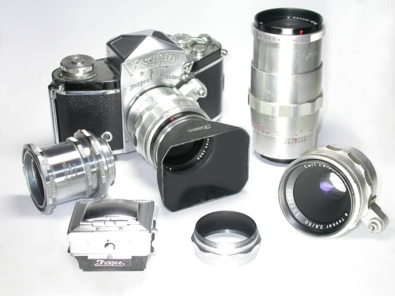 Ihagee Exakta Varex IIa Zubehör