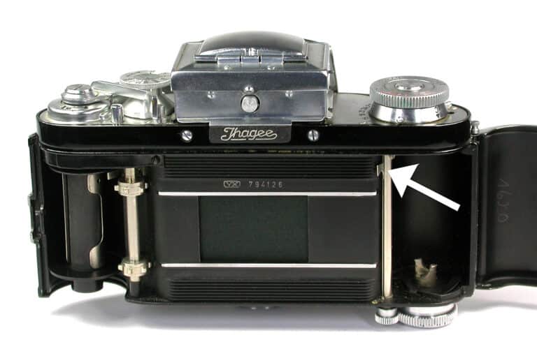 Ihagee Exakta Varex VX