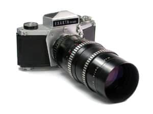 Meyer-Optik Görlitz Orestegor 1:4,0/200 mm